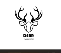 Dear - Deer Logo Screenshot 3