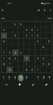 Sudoku Premium - Android App Template Screenshot 3