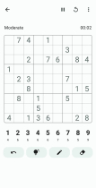 Sudoku Premium - Android App Template Screenshot 4