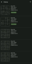 Sudoku Premium - Android App Template Screenshot 7