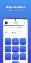 Matrix Puzzle Android App Template Screenshot 3