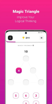 Matrix Puzzle Android App Template Screenshot 6