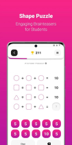 Matrix Puzzle Android App Template Screenshot 7