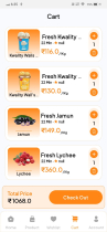 Grocery App - Grocery Delivery App Flutter Screenshot 4