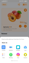 Grocery App - Grocery Delivery App Flutter Screenshot 13