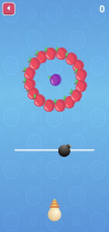 Fruit Bursting 2D - Android Screenshot 1