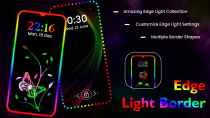 Edge Light Border - Always on display Android Screenshot 1