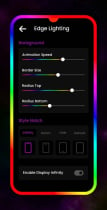 Edge Light Border - Always on display Android Screenshot 6