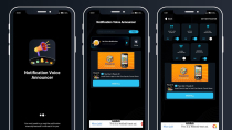 Notification Voice Announcer AdMob FB Ads Android Screenshot 1
