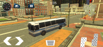 Metro Bus Driver - City Transport Simulator Unity Screenshot 2