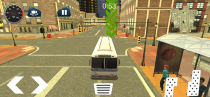 Metro Bus Driver - City Transport Simulator Unity Screenshot 3