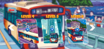 Metro Bus Driver - City Transport Simulator Unity Screenshot 5