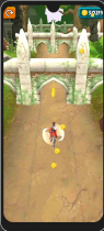 Temple Run Endless Runner Game Unity Source Code Screenshot 12