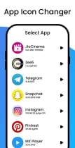 App Icon Changer - Icon Pack - Android Screenshot 3