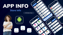 App info  - Android App Source Code Screenshot 1