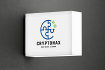 Cryptonax Letter C Logo Screenshot 3