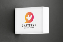 Global Social Chat Crypto Logo Screenshot 3