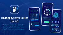 Hearing Control Better Sound - Android Screenshot 1