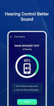 Hearing Control Better Sound - Android Screenshot 4