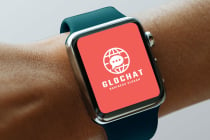 Global Chat Pro Logo Screenshot 1