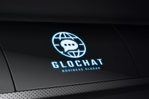 Global Chat Pro Logo Screenshot 2