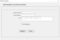 Software License Engine Screenshot 5