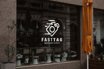 Fast Tag Shop Logo Screenshot 5