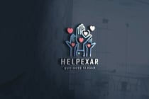 Helping Hand Charity Foundation Logo Screenshot 1