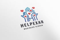 Helping Hand Charity Foundation Logo Screenshot 7