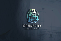 Global Connect Tech Logo Screenshot 1