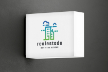 Residence Real Estate Logo Screenshot 4