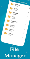 File Manager - Manager File Android Screenshot 3