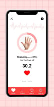 Heart Rate Monitor - Android Screenshot 4