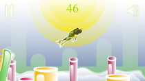 Frog Jumping - HTML5 Construct Game Screenshot 3