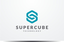 Super cube - Letter S logo Screenshot 1