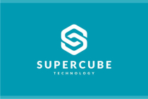 Super cube - Letter S logo Screenshot 2