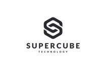 Super cube - Letter S logo Screenshot 3