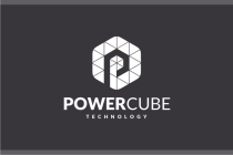 Power cube - Letter P Logo Screenshot 2