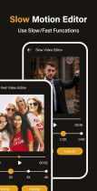 Slow Motion Editor - Android Template Screenshot 5