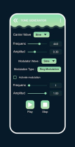 Sound Meter - Android App Template Screenshot 4