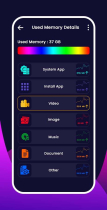 Storage Analyzer - Android App Template Screenshot 3