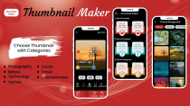 Thumbnail Maker - Android App Screenshot 1