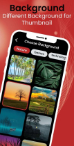 Thumbnail Maker - Android App Screenshot 3