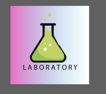 Bio Logical Laboratory Logo Screenshot 3