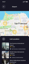 Travel – Travel Mobile App UI KIT React Screenshot 5