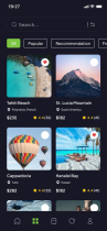 Travel – Travel Mobile App UI KIT React Screenshot 37