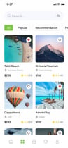 Travel – Travel Mobile App UI KIT React Screenshot 38