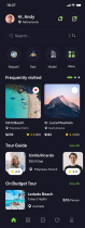 Travel – Travel Mobile App UI KIT React Screenshot 49