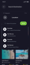 Travel – Travel Mobile App UI KIT React Screenshot 99