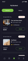 Travel – Travel Mobile App UI KIT React Screenshot 125